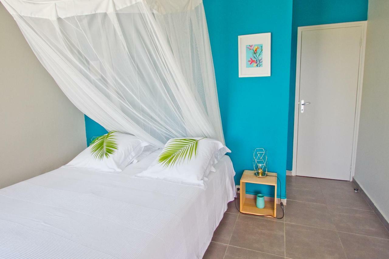 Appartement Duplex Vue Mer Jacuzzi Prive Deshaies Εξωτερικό φωτογραφία
