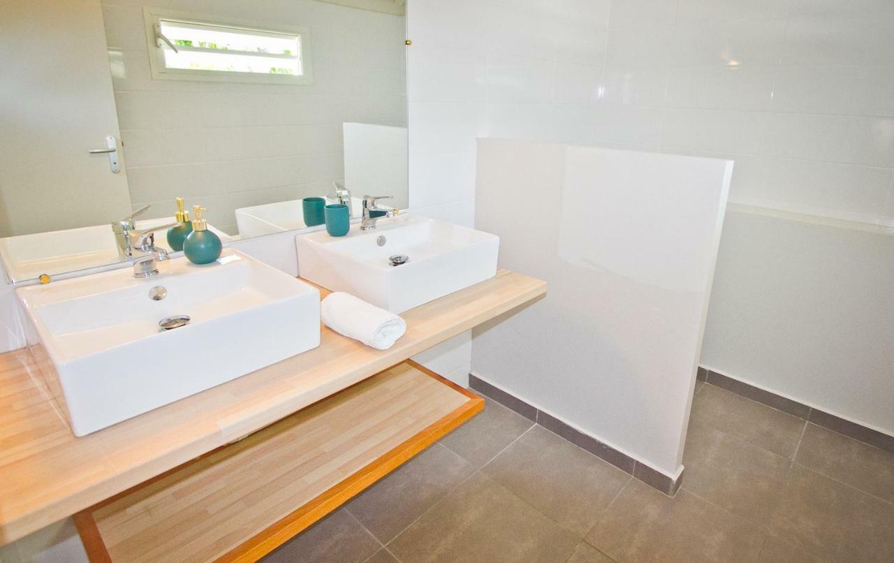 Appartement Duplex Vue Mer Jacuzzi Prive Deshaies Εξωτερικό φωτογραφία